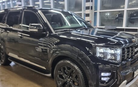 KIA Mohave I, 2022 год, 4 750 000 рублей, 3 фотография