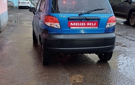 Daewoo Matiz I, 2012 год, 120 000 рублей, 5 фотография