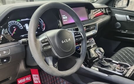 KIA Mohave I, 2022 год, 4 750 000 рублей, 6 фотография