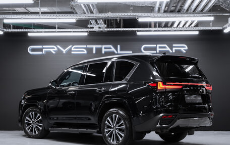 Lexus LX, 2022 год, 14 700 000 рублей, 3 фотография