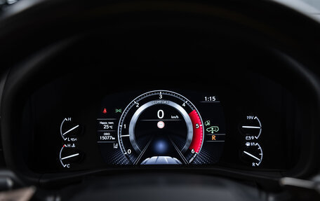 Lexus LX, 2022 год, 14 700 000 рублей, 13 фотография