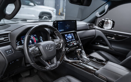 Lexus LX, 2022 год, 14 700 000 рублей, 11 фотография