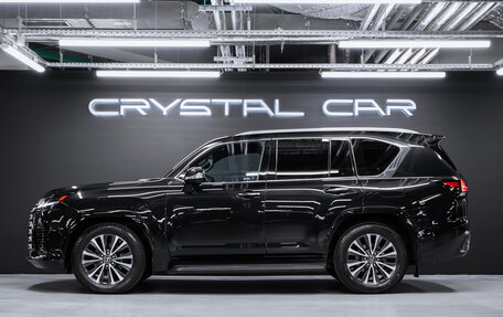 Lexus LX, 2022 год, 14 700 000 рублей, 5 фотография