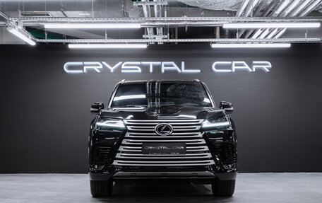Lexus LX, 2022 год, 14 700 000 рублей, 4 фотография