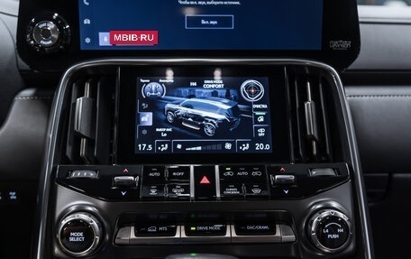 Lexus LX, 2022 год, 14 700 000 рублей, 16 фотография