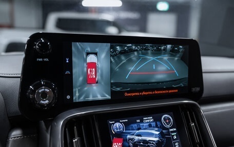 Lexus LX, 2022 год, 14 700 000 рублей, 17 фотография