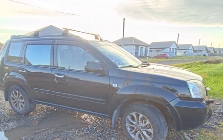 Nissan X-Trail, 2005 год, 550 000 рублей, 9 фотография