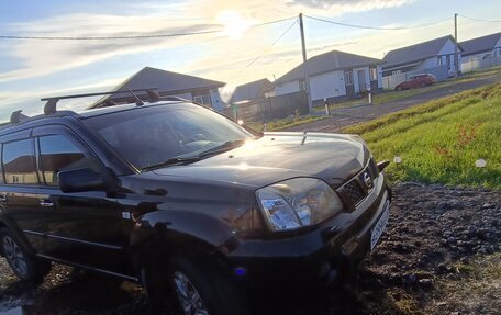 Nissan X-Trail, 2005 год, 550 000 рублей, 12 фотография