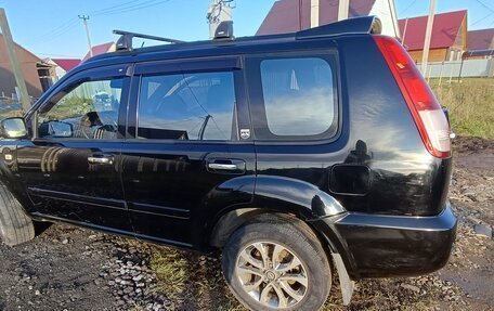 Nissan X-Trail, 2005 год, 550 000 рублей, 3 фотография