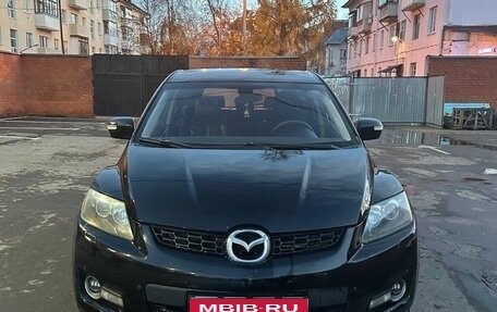 Mazda CX-7 I рестайлинг, 2008 год, 350 000 рублей, 1 фотография
