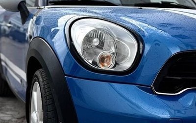 MINI Countryman I (R60), 2012 год, 1 300 000 рублей, 1 фотография