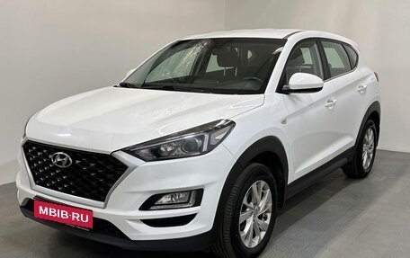 Hyundai Tucson III, 2020 год, 1 970 000 рублей, 1 фотография