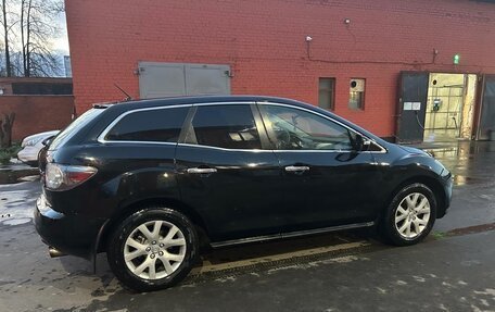 Mazda CX-7 I рестайлинг, 2008 год, 350 000 рублей, 4 фотография
