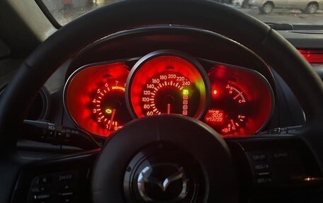 Mazda CX-7 I рестайлинг, 2008 год, 350 000 рублей, 8 фотография