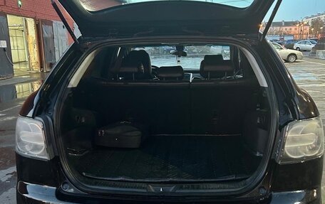 Mazda CX-7 I рестайлинг, 2008 год, 350 000 рублей, 5 фотография