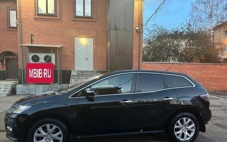 Mazda CX-7 I рестайлинг, 2008 год, 350 000 рублей, 2 фотография