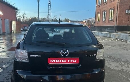 Mazda CX-7 I рестайлинг, 2008 год, 350 000 рублей, 3 фотография