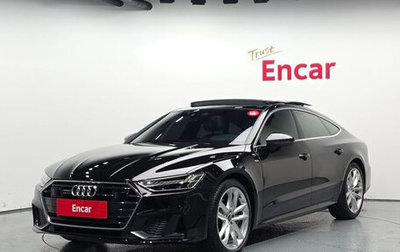 Audi A7, 2022 год, 6 390 000 рублей, 1 фотография