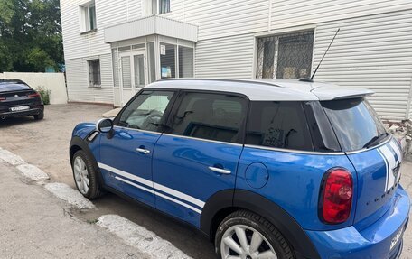 MINI Countryman I (R60), 2012 год, 1 300 000 рублей, 4 фотография