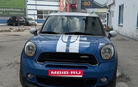 MINI Countryman I (R60), 2012 год, 1 300 000 рублей, 6 фотография