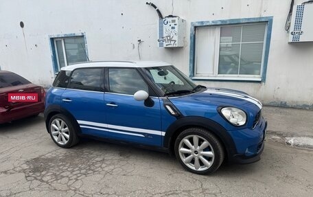 MINI Countryman I (R60), 2012 год, 1 300 000 рублей, 5 фотография