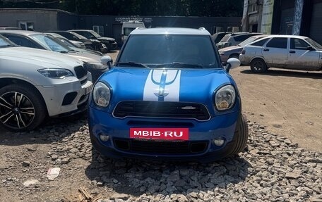 MINI Countryman I (R60), 2012 год, 1 300 000 рублей, 10 фотография