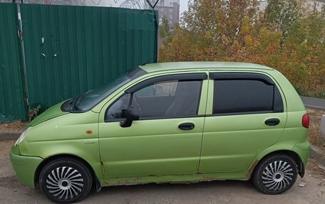 Daewoo Matiz I, 2005 год, 140 000 рублей, 1 фотография
