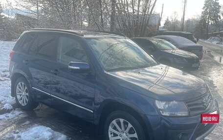 Suzuki Grand Vitara, 2012 год, 1 250 000 рублей, 2 фотография