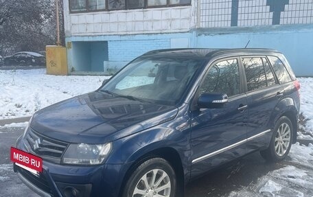 Suzuki Grand Vitara, 2012 год, 1 250 000 рублей, 3 фотография