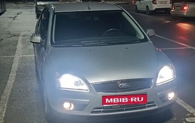 Ford Focus II рестайлинг, 2007 год, 470 000 рублей, 1 фотография