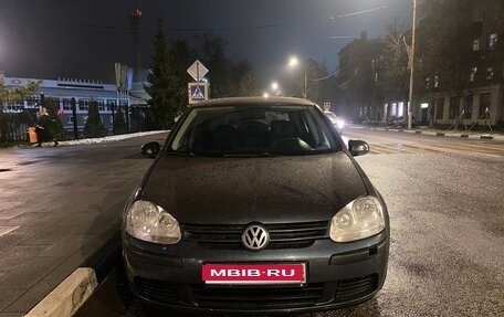 Volkswagen Golf V, 2007 год, 370 000 рублей, 1 фотография