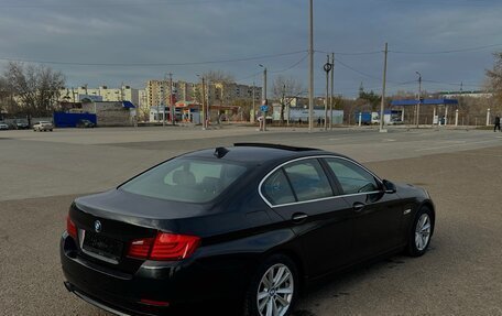 BMW 5 серия, 2010 год, 1 820 000 рублей, 1 фотография