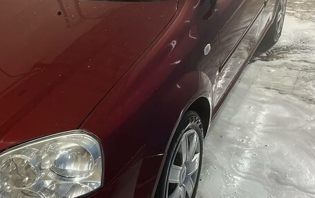 Chevrolet Lacetti, 2007 год, 395 000 рублей, 1 фотография