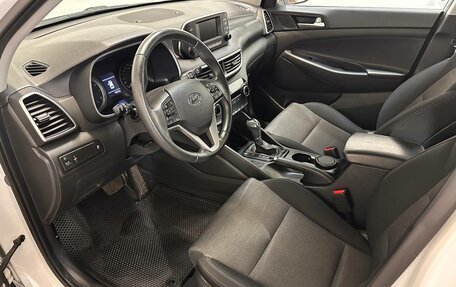 Hyundai Tucson III, 2020 год, 1 970 000 рублей, 6 фотография