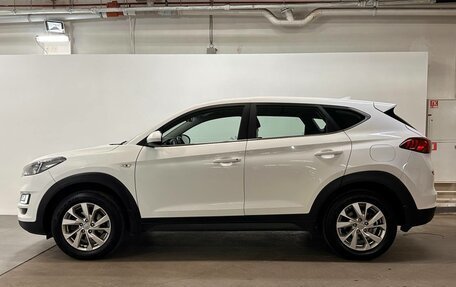 Hyundai Tucson III, 2020 год, 1 970 000 рублей, 5 фотография