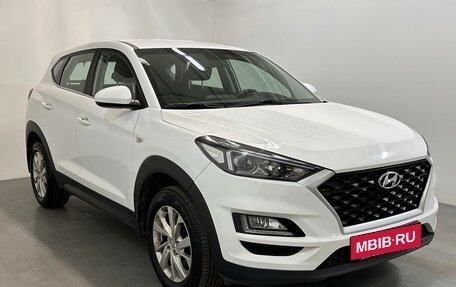 Hyundai Tucson III, 2020 год, 1 970 000 рублей, 2 фотография