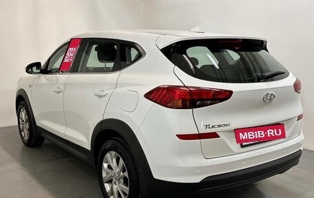 Hyundai Tucson III, 2020 год, 1 970 000 рублей, 4 фотография