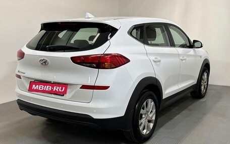 Hyundai Tucson III, 2020 год, 1 970 000 рублей, 3 фотография