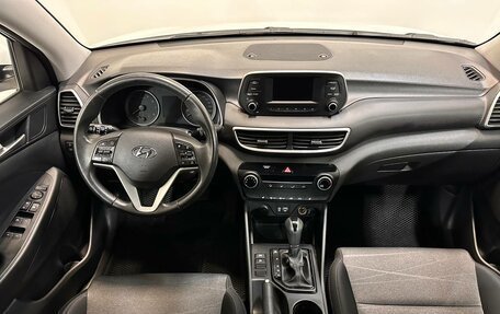 Hyundai Tucson III, 2020 год, 1 970 000 рублей, 9 фотография