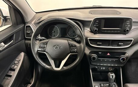 Hyundai Tucson III, 2020 год, 1 970 000 рублей, 10 фотография