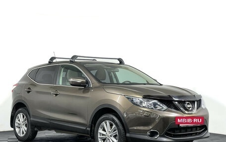 Nissan Qashqai, 2014 год, 1 647 000 рублей, 3 фотография