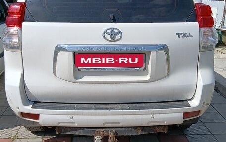 Toyota Land Cruiser Prado 150 рестайлинг 2, 2012 год, 2 500 000 рублей, 4 фотография