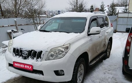 Toyota Land Cruiser Prado 150 рестайлинг 2, 2012 год, 2 500 000 рублей, 2 фотография