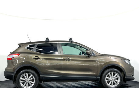 Nissan Qashqai, 2014 год, 1 647 000 рублей, 4 фотография