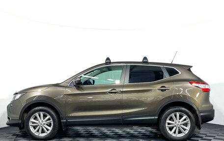 Nissan Qashqai, 2014 год, 1 647 000 рублей, 8 фотография