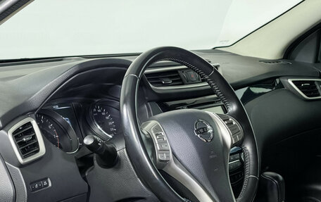 Nissan Qashqai, 2014 год, 1 647 000 рублей, 13 фотография