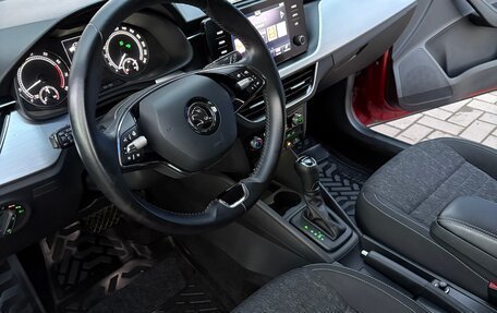 Skoda Rapid II, 2020 год, 1 730 000 рублей, 3 фотография