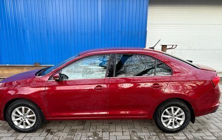 Skoda Rapid II, 2020 год, 1 730 000 рублей, 5 фотография