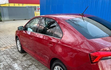 Skoda Rapid II, 2020 год, 1 730 000 рублей, 6 фотография