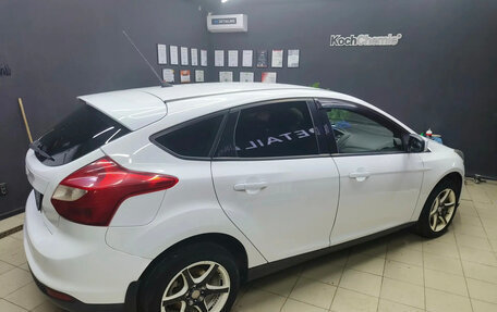 Ford Focus III, 2011 год, 620 000 рублей, 4 фотография